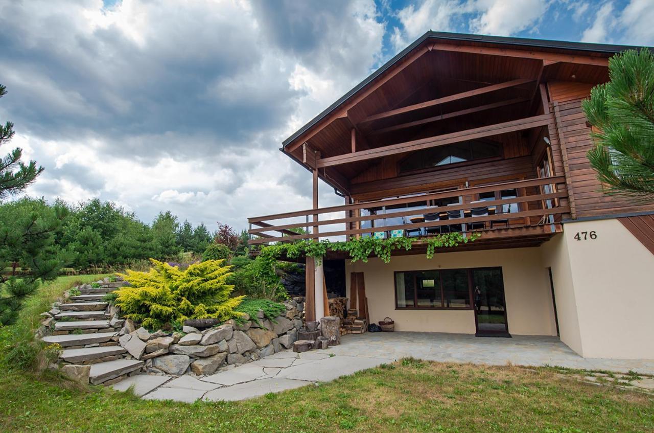 Tarnawianka Apart Tarnawa Gorna  Exterior foto